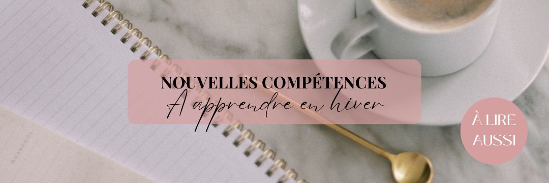 Nouvelles compétences à apprendre en hiver